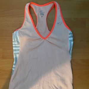 Nike workout shirt